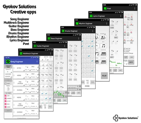 Bass Engineer Lite android App screenshot 8